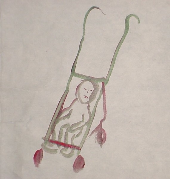 A Child
