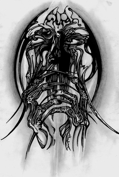 Symmetry of Suffering