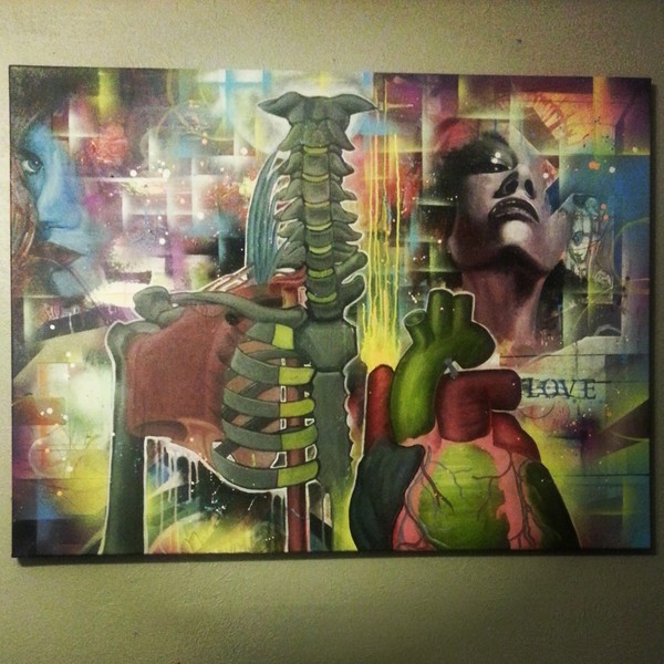 Junior Narvaez Art