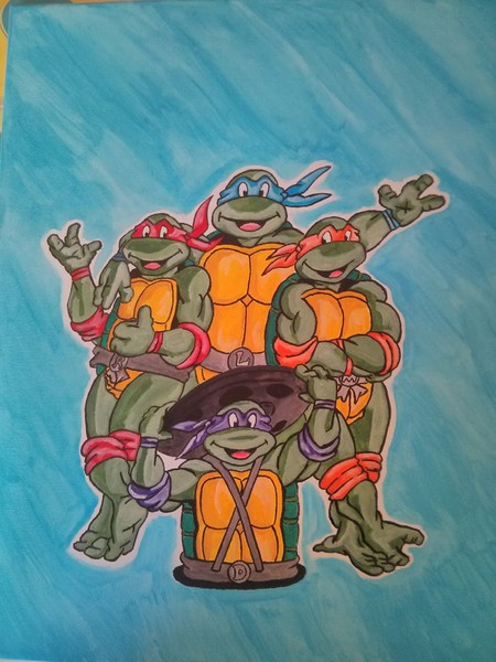 turtles