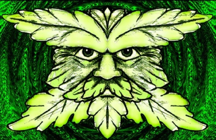 Green Man
