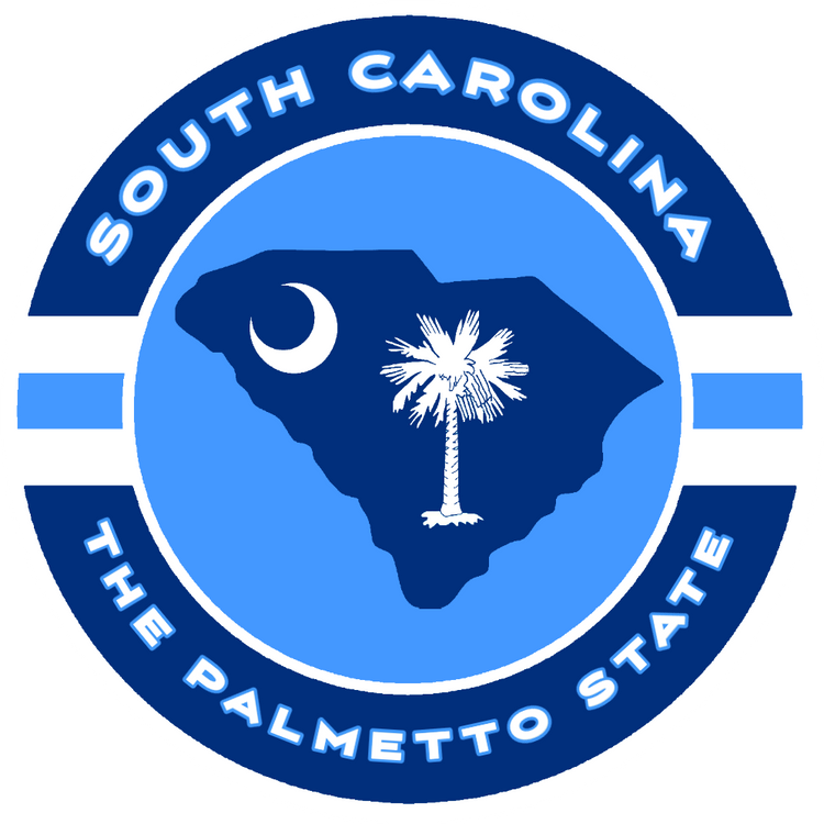 South Carolina State Seal 2022