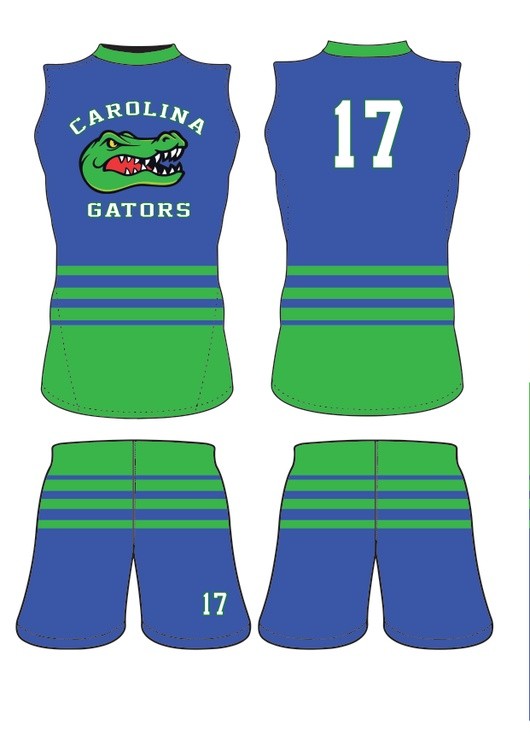 Gator Uniform 25 April