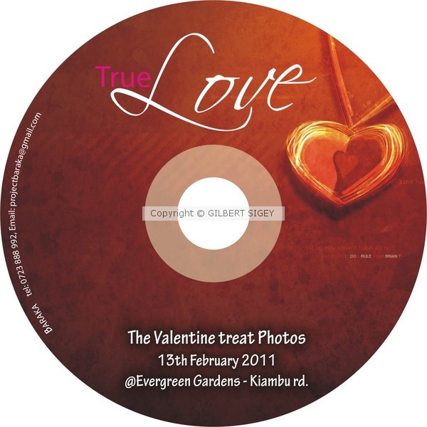 cd covers design valentine treat