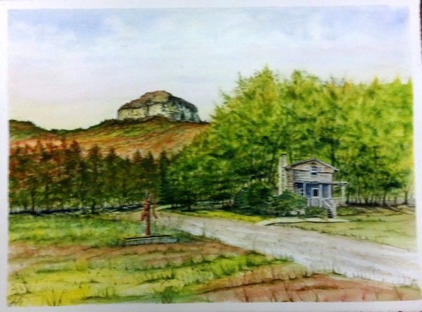 Pilot Mountain NC SOLD