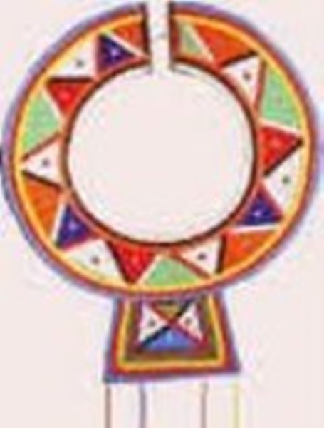 Maasai Wedding Necklace