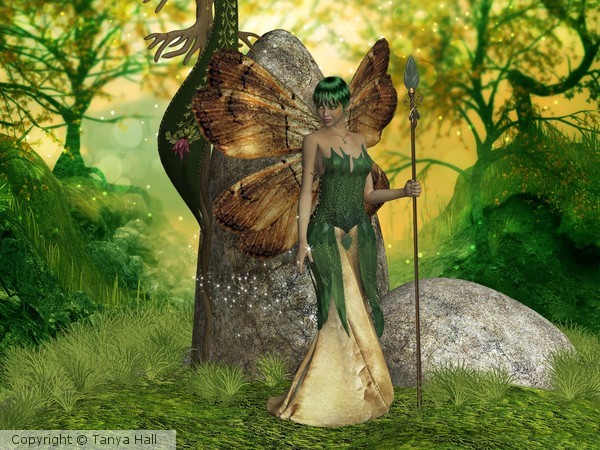 Forest Fairy