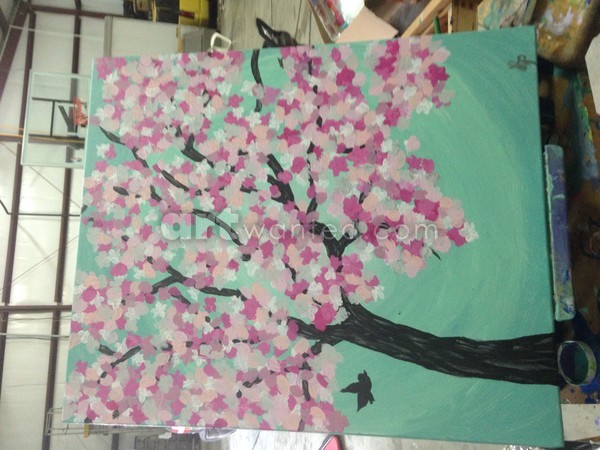 Cherry Blossom