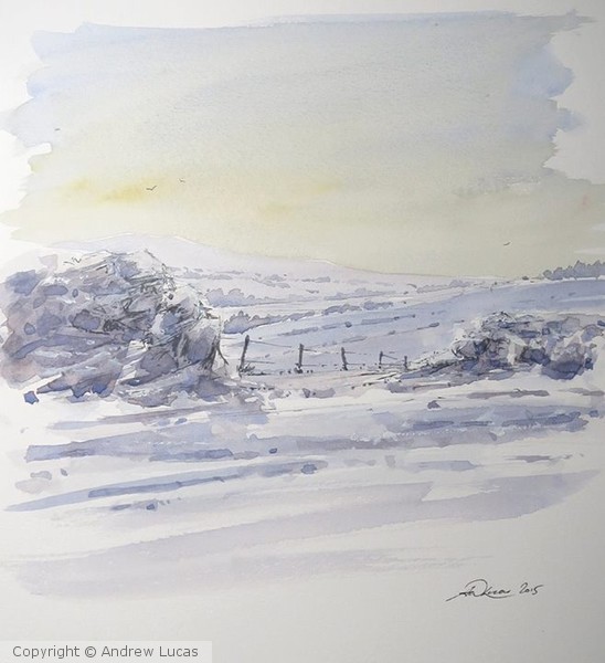 Early snow