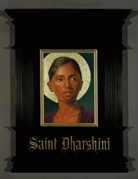 SAINT DHARSHINI