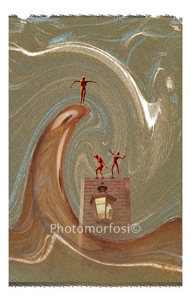 La torre di Babele (50x70)