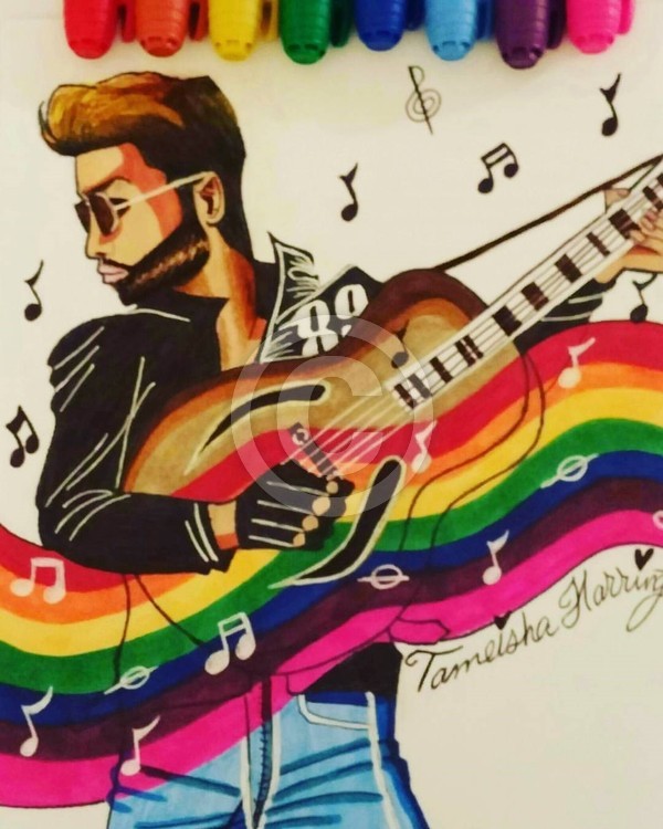 George Michael