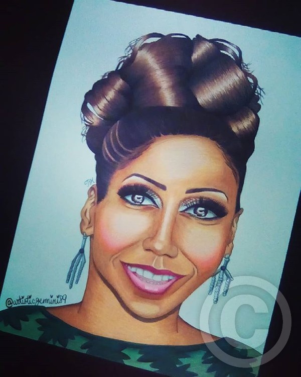 Holly Robinson Peete