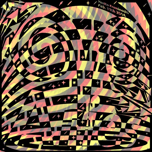Aries Maze in Aztec