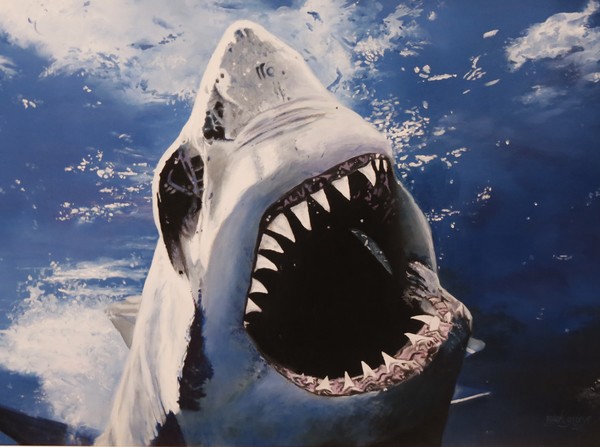 I Ate Robert Shaw 2