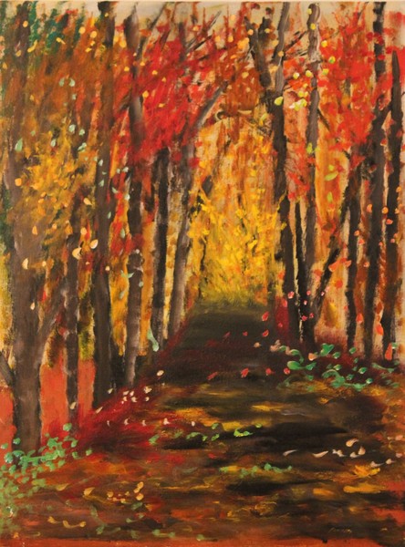Walk in the woods