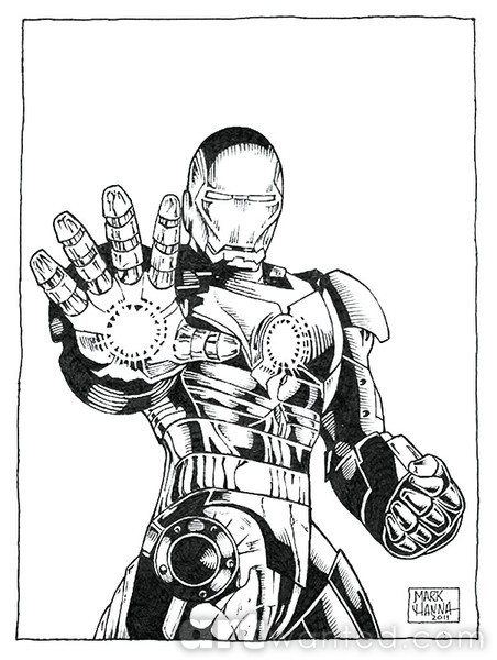 Iron Man