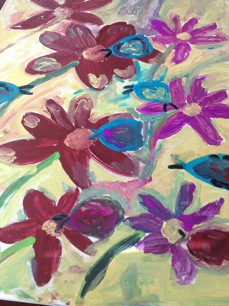 Flower fantasy