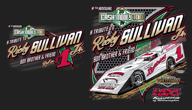 2018 Ricky Sullivan Design