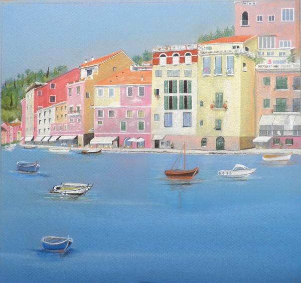 BELLISSIMO PORTO