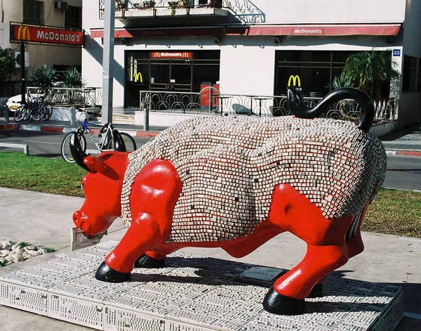 Near To The McDonald's