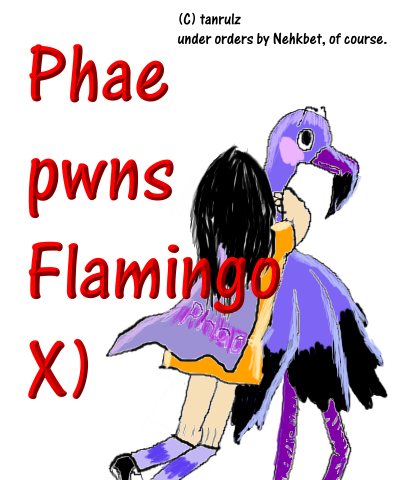 My Lord Phae