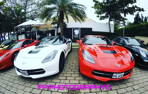 Corvette C7 x 2