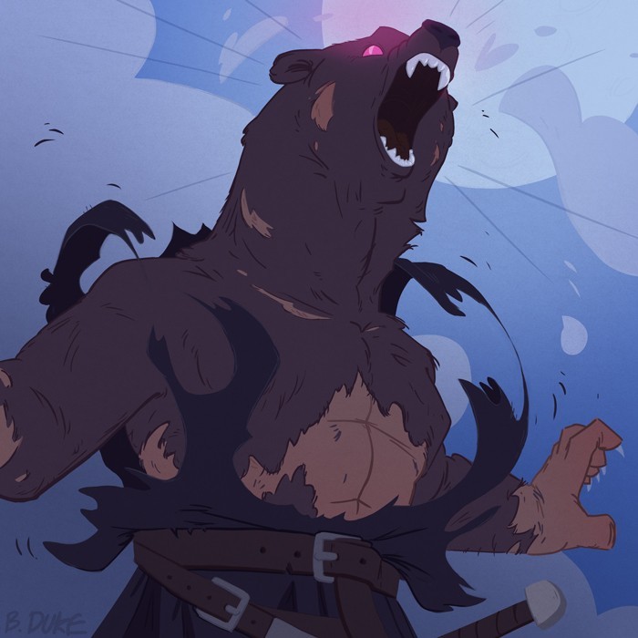 WereBear