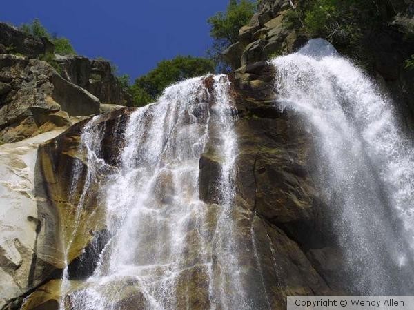 waterfall 