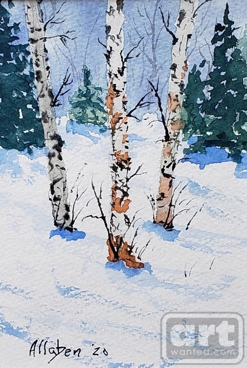 Winter Forest