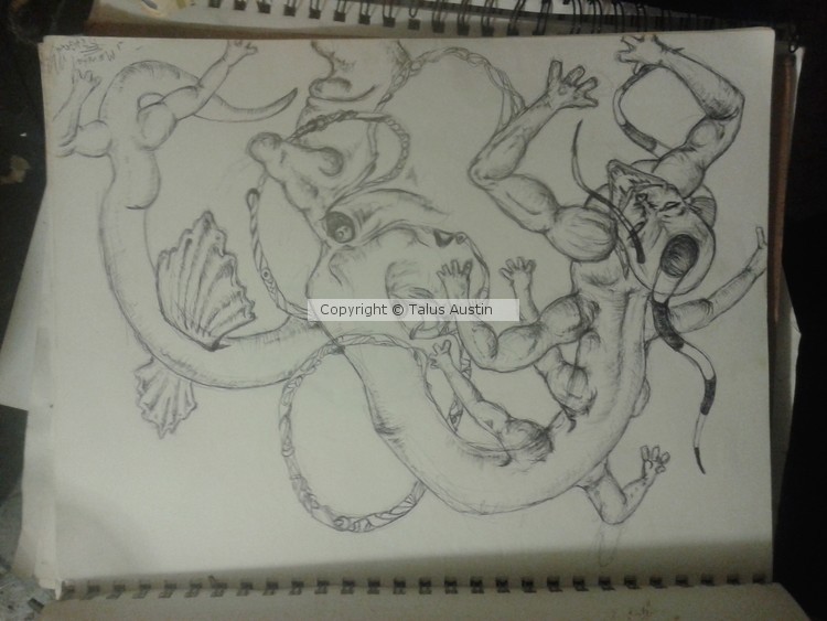 Mental dragon