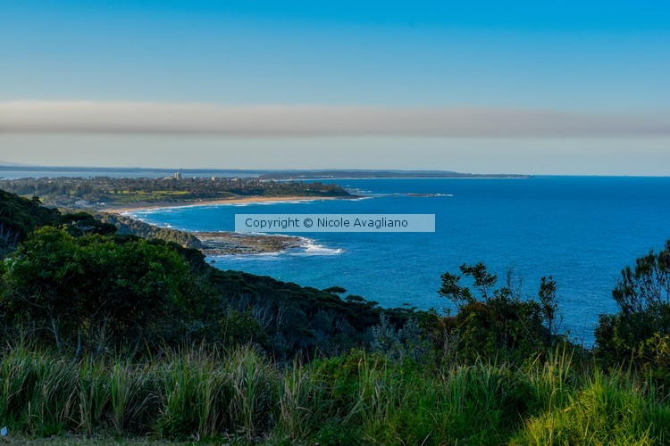Crackneck Lookout