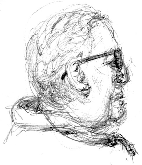 Henry Sketch
