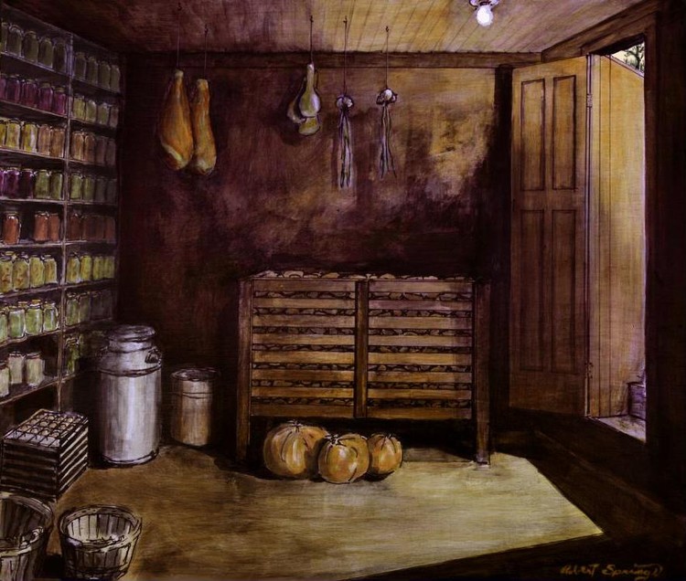 The Cellar