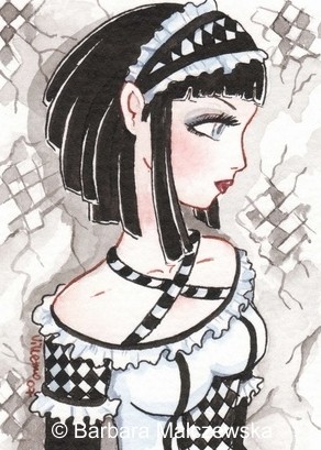 ACEO - Lolita 2