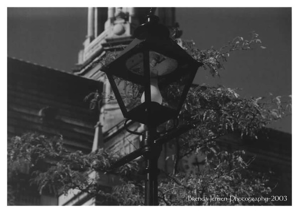Lamp Post 1