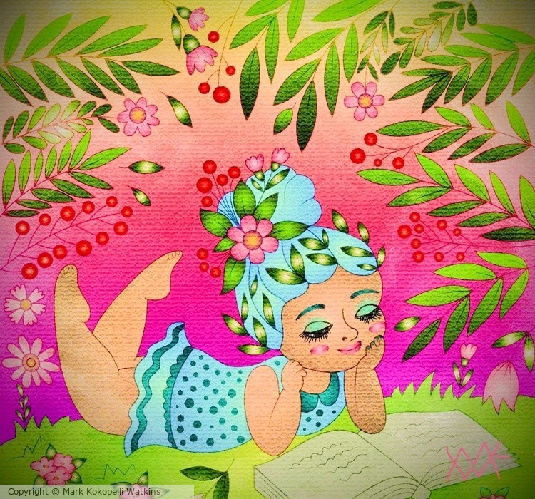 “Lil’ Miss G.,”© 2022
