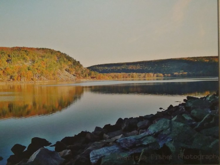 Fall Colors Devil's Lake