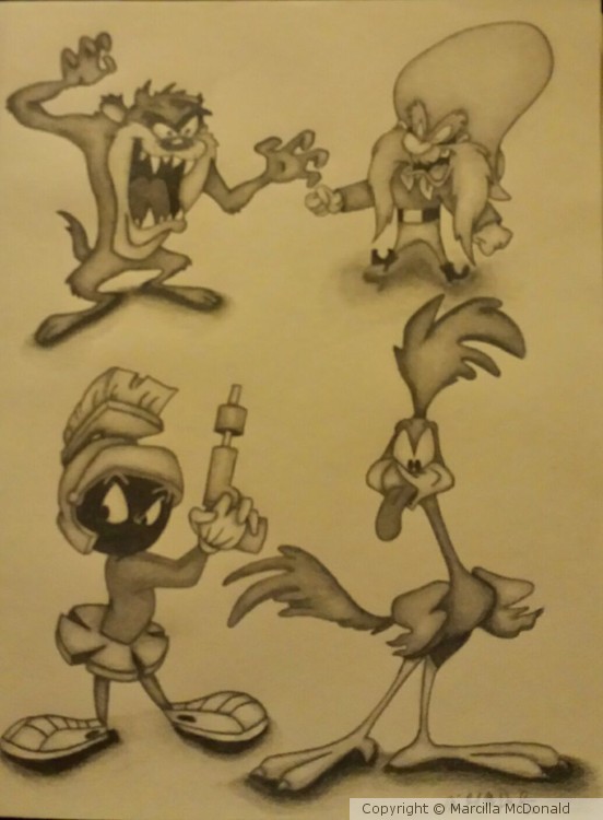 Looney Tunes