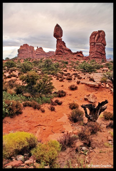Balancing Rock