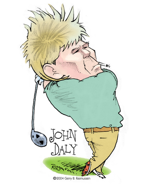 John Daly