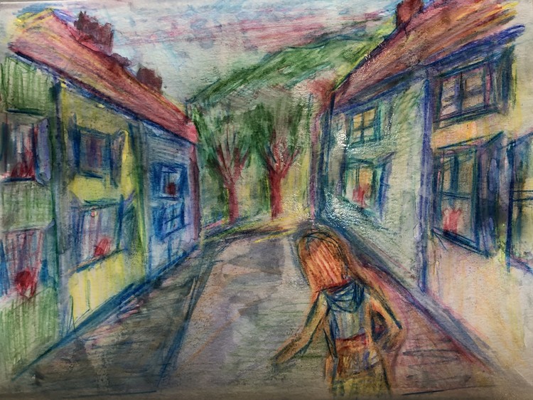 Going home