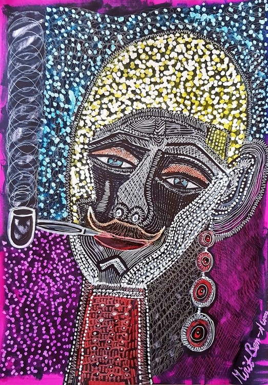 mirit ben-nun modern art israel painter paintings 