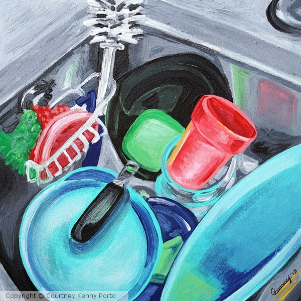 Dirty Dishes