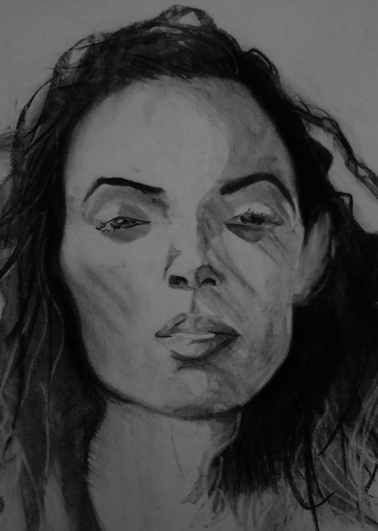 Portrait b