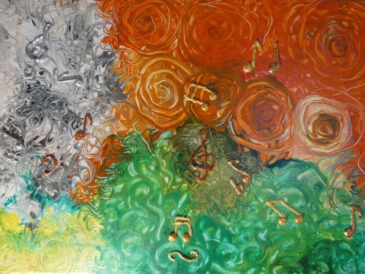 Music of Flowers