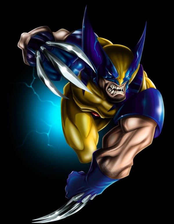 WOLVERINE