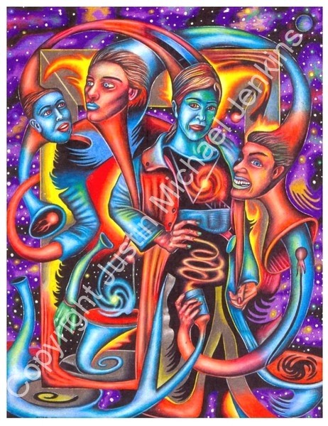The Eternal Discord of Entwined Temptations