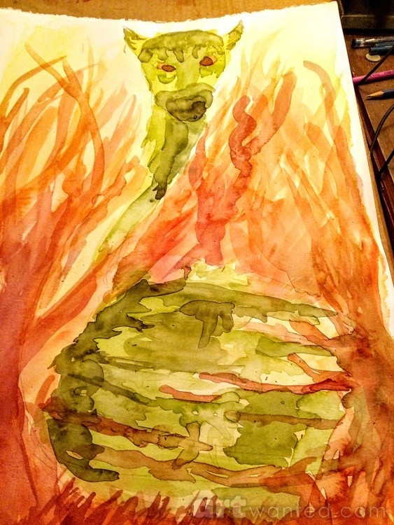 Lord of the  Flame