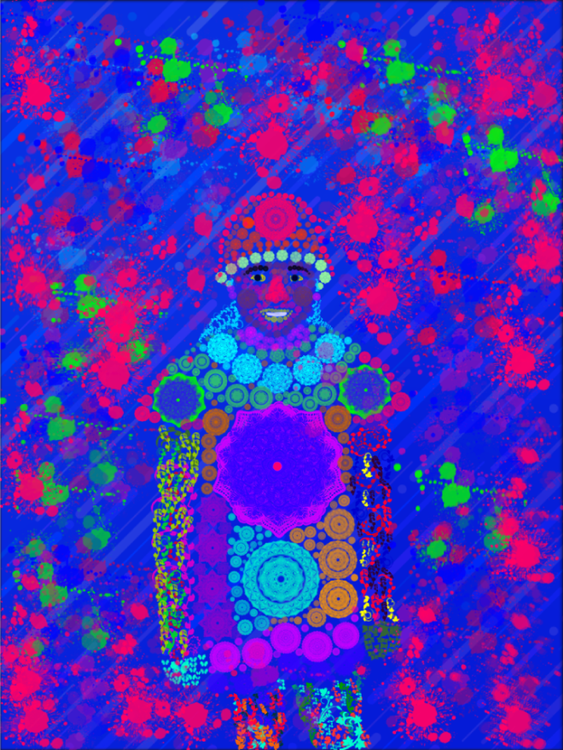 flower girl